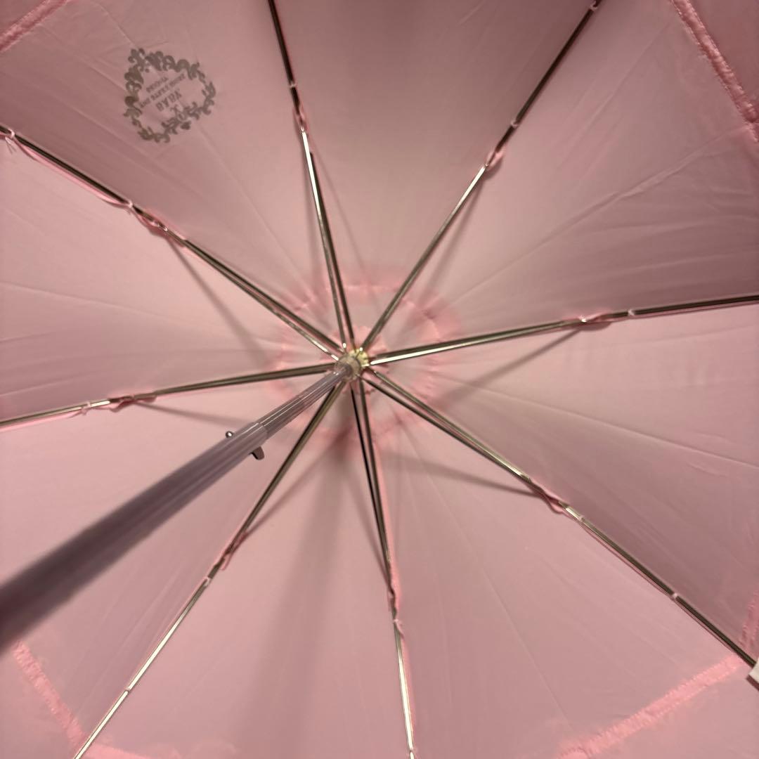 【BABY】プチリボンショートアンブレラ【2014年製】