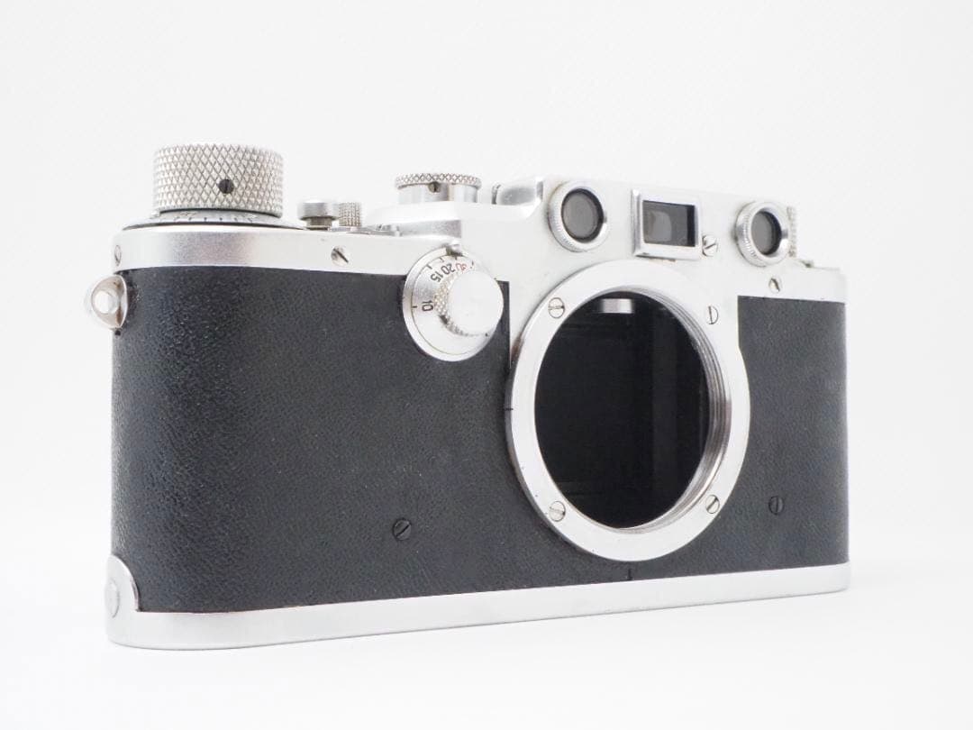 【良品】ライカ Leica IIIc #154