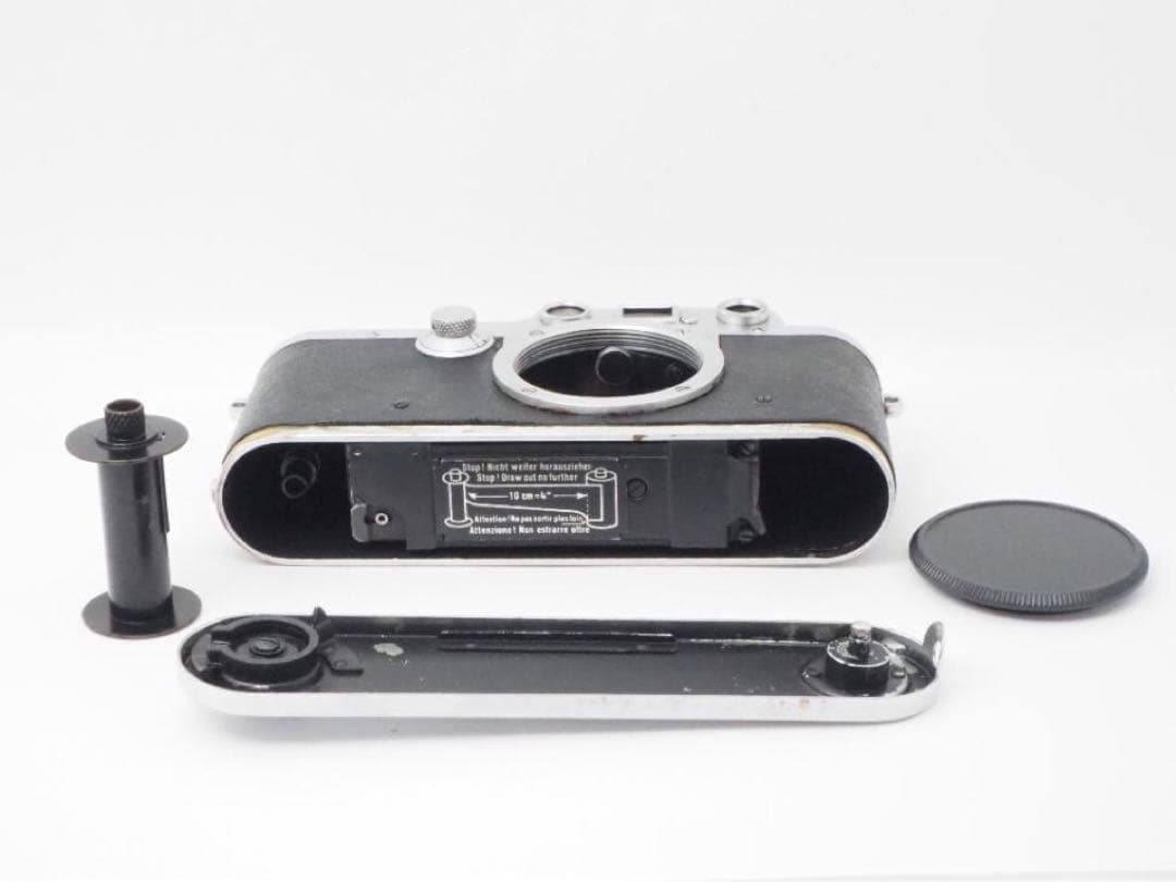 【良品】ライカ Leica IIIc #154