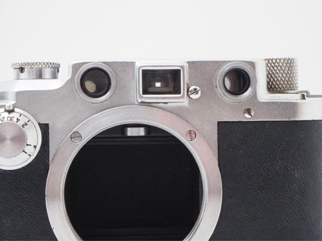 【良品】ライカ Leica IIIc #154