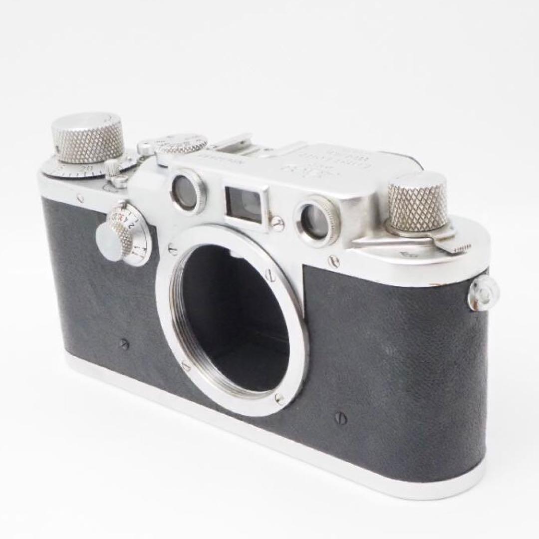 【良品】ライカ Leica IIIc #154