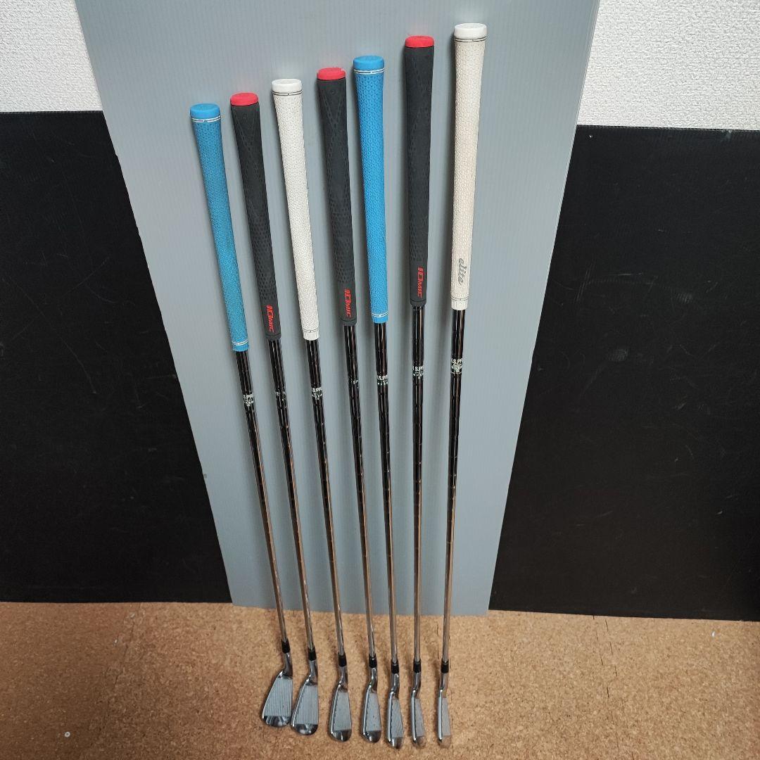 スリクソン Z725 アイアン 4-P 7本 980GH D.S.T. S