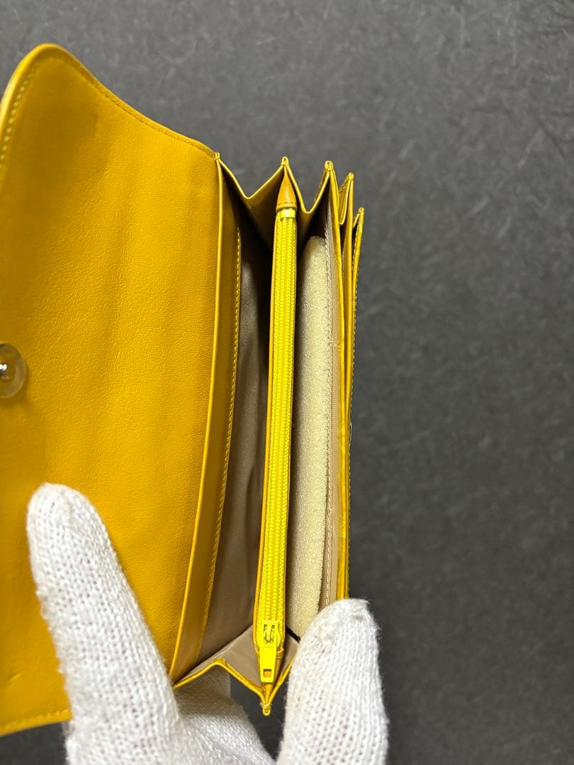 金運UP⭐︎WATAICHI クロコダイル　長財布　メンズ　レディース