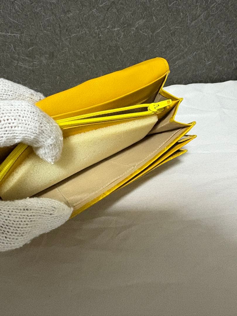 金運UP⭐︎WATAICHI クロコダイル　長財布　メンズ　レディース