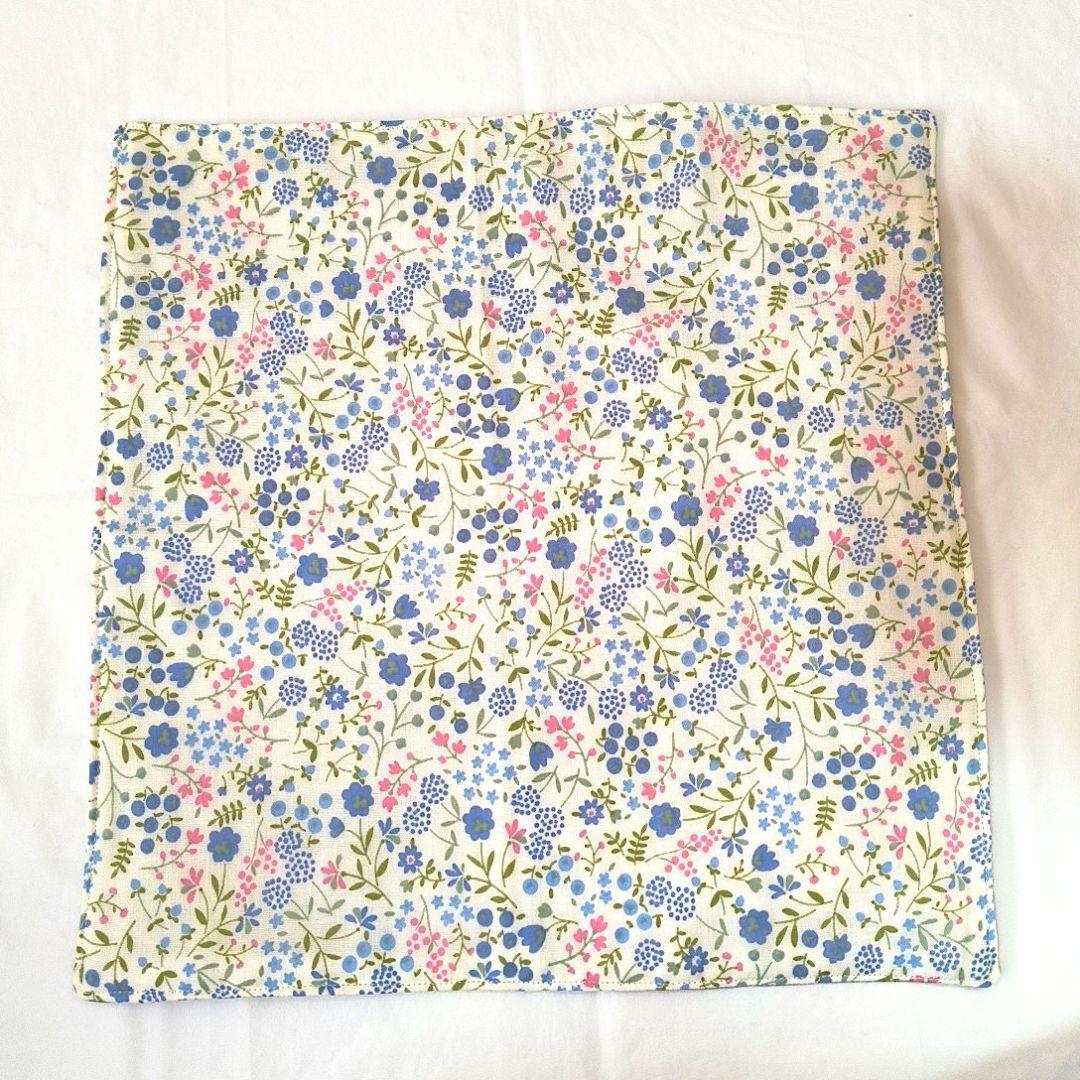 Yourelia様】ハンドメイドオーダー★犬★ガーゼハンカチ　9点