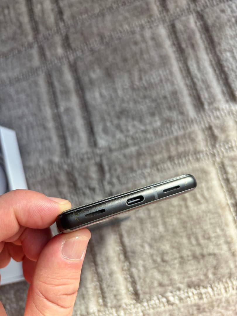 Google Pixel 6a 本体 グレー