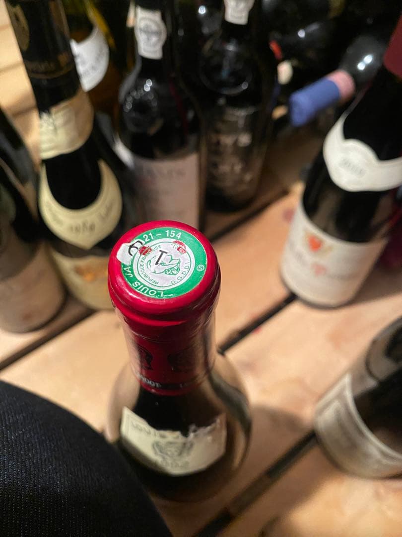 1992年Pommard Grands Epenots ルイ　ジャド