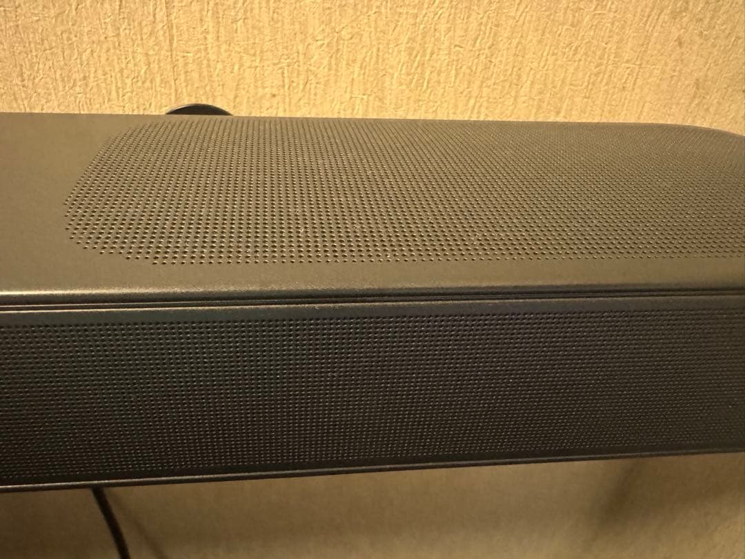 【JBL BAR 5.0 MULTIBEAM サウンドバー】