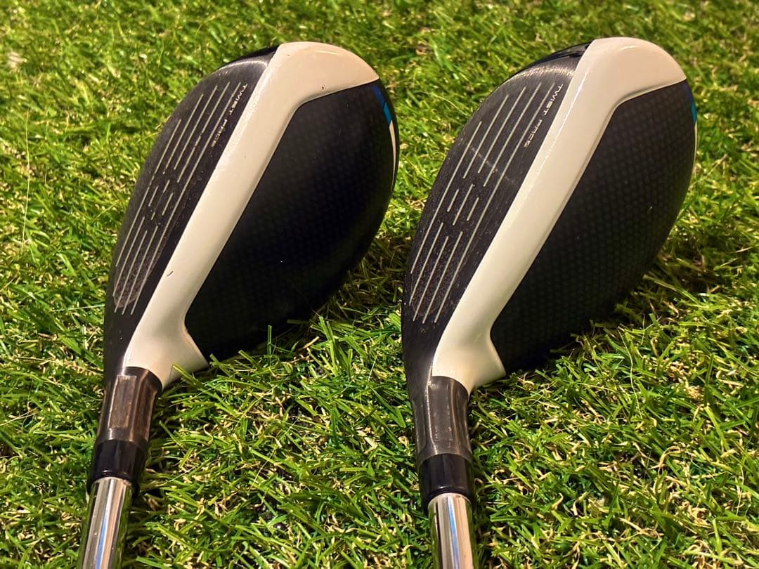 SIM2 MAX ユーティリティクラブ 3番