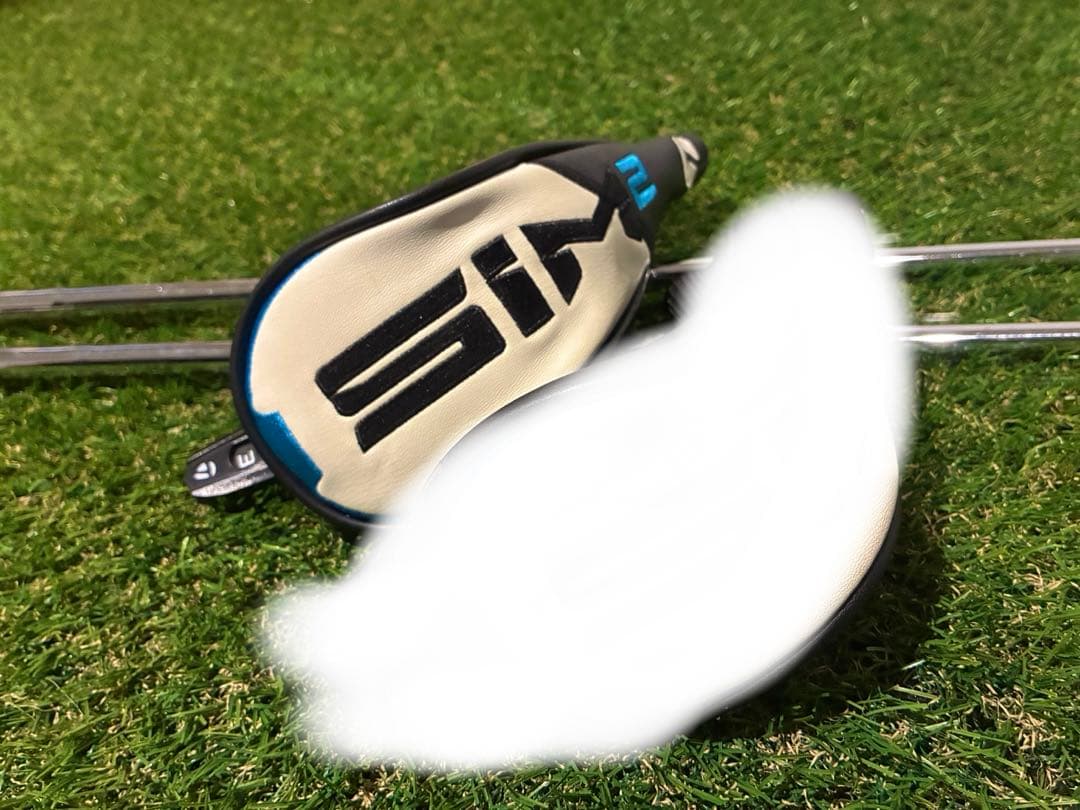 SIM2 MAX ユーティリティクラブ 3番