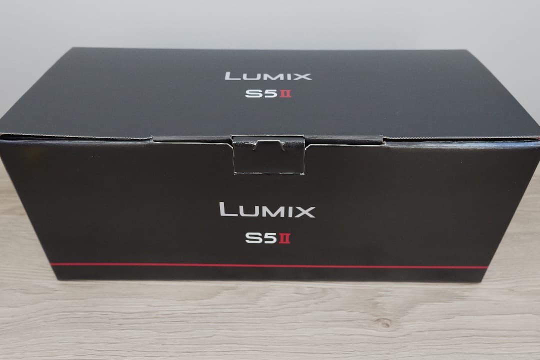 期間限定値引き中　パナソニック LUMIX DC-S5M2