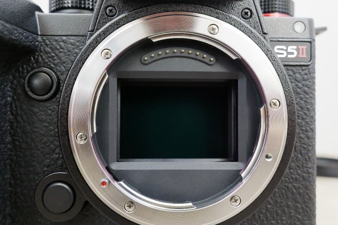 期間限定値引き中　パナソニック LUMIX DC-S5M2