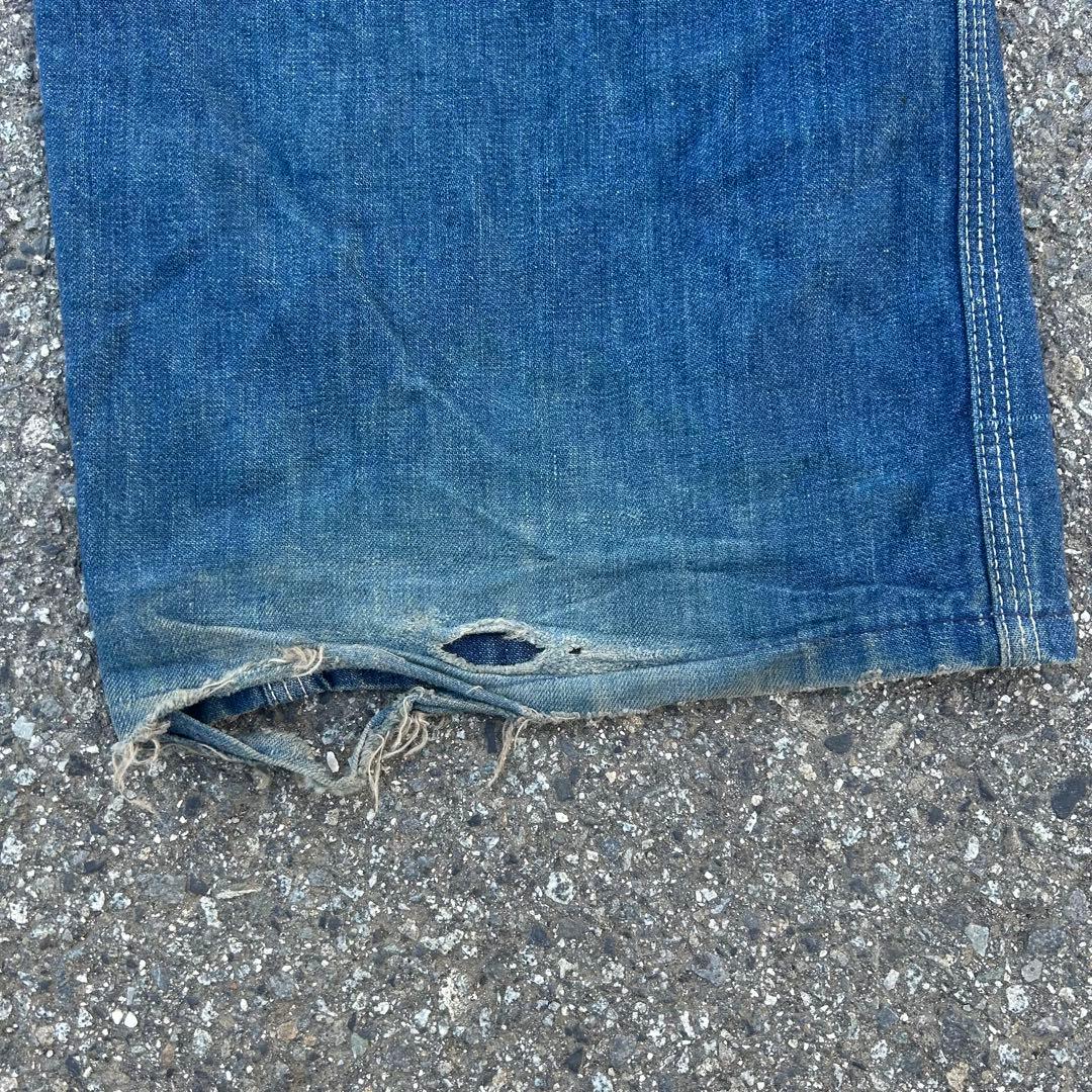 50s 60s BIG SMITH vintage オーバーオール　ビックスミス