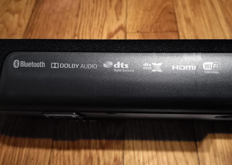 ● YAMAHA ヤマハ YAS-109 サウンドバー ● リモコン付