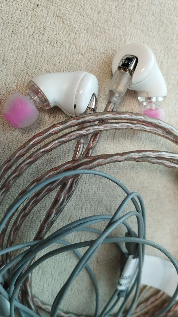 イヤホン Ultimate Ears 5eb