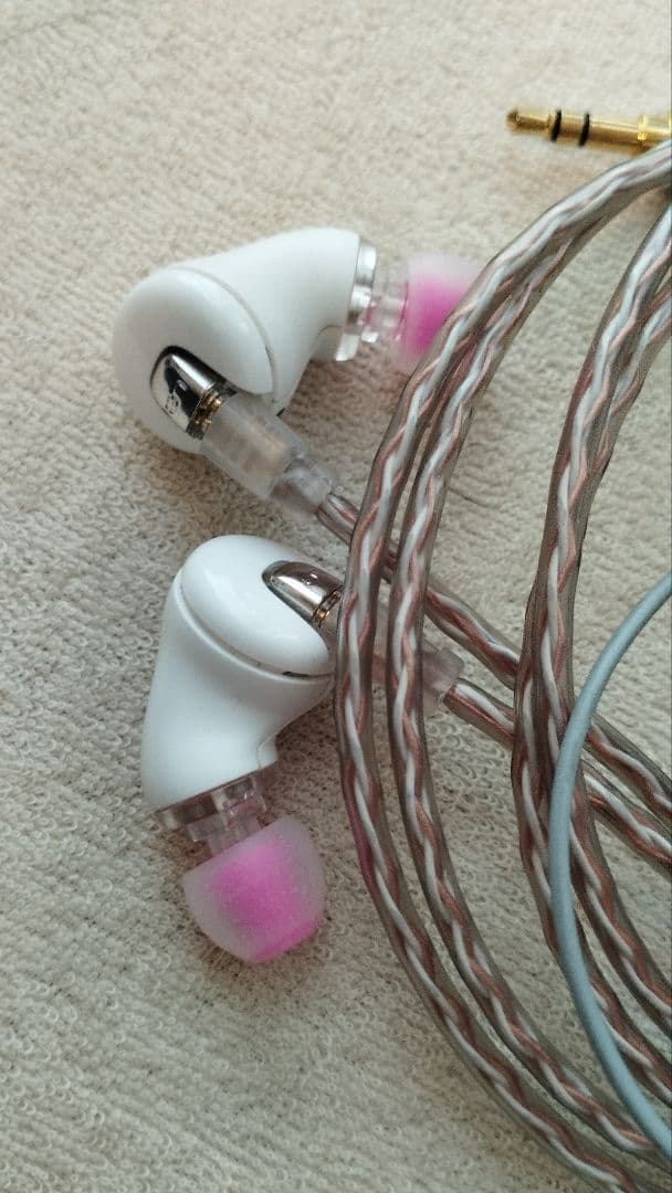 イヤホン Ultimate Ears 5eb