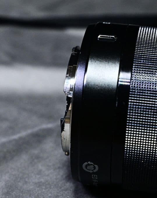 Nikon 1 J5　 　NIKKOR レンズ✕２