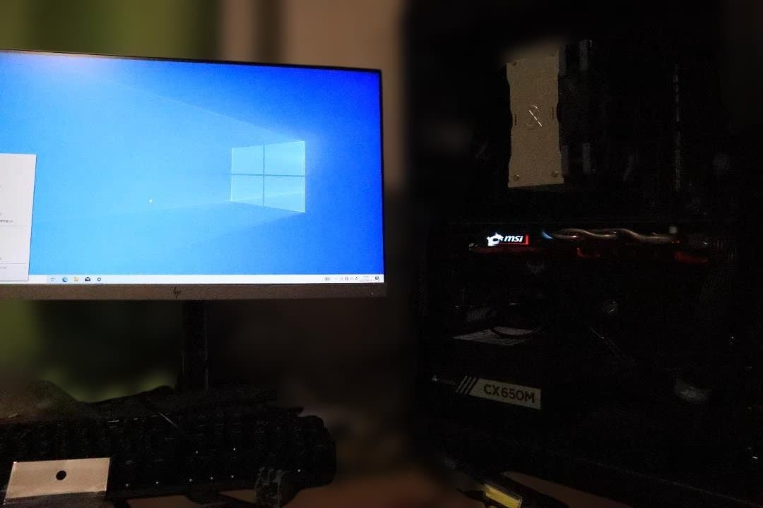 X370 AMD Ryzen 5 1600X セット