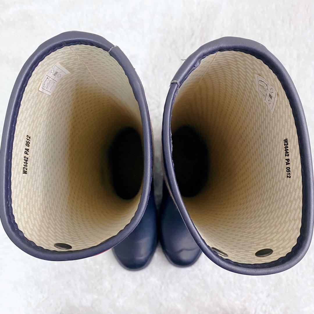 ハンター　HUNTER　レインブーツ　ユニオンジャック　限定品　長靴