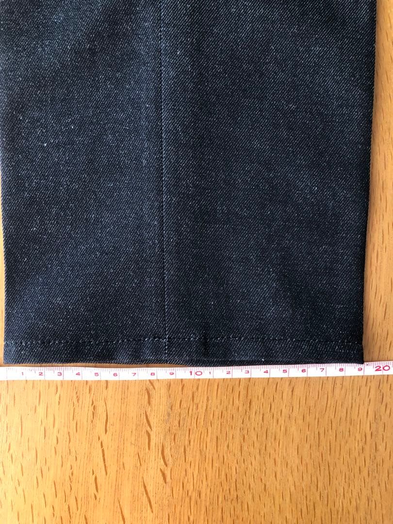 スーツ Brooks Brothers denim fabric fit wool
