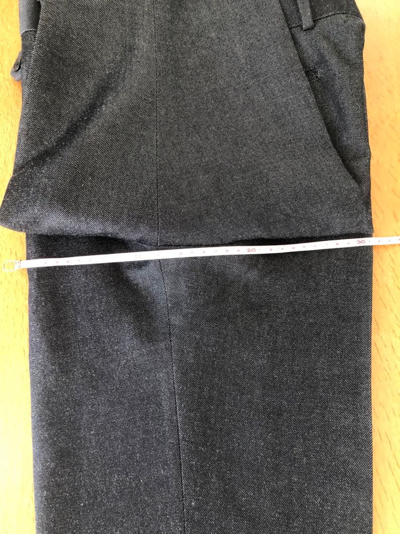 スーツ Brooks Brothers denim fabric fit wool