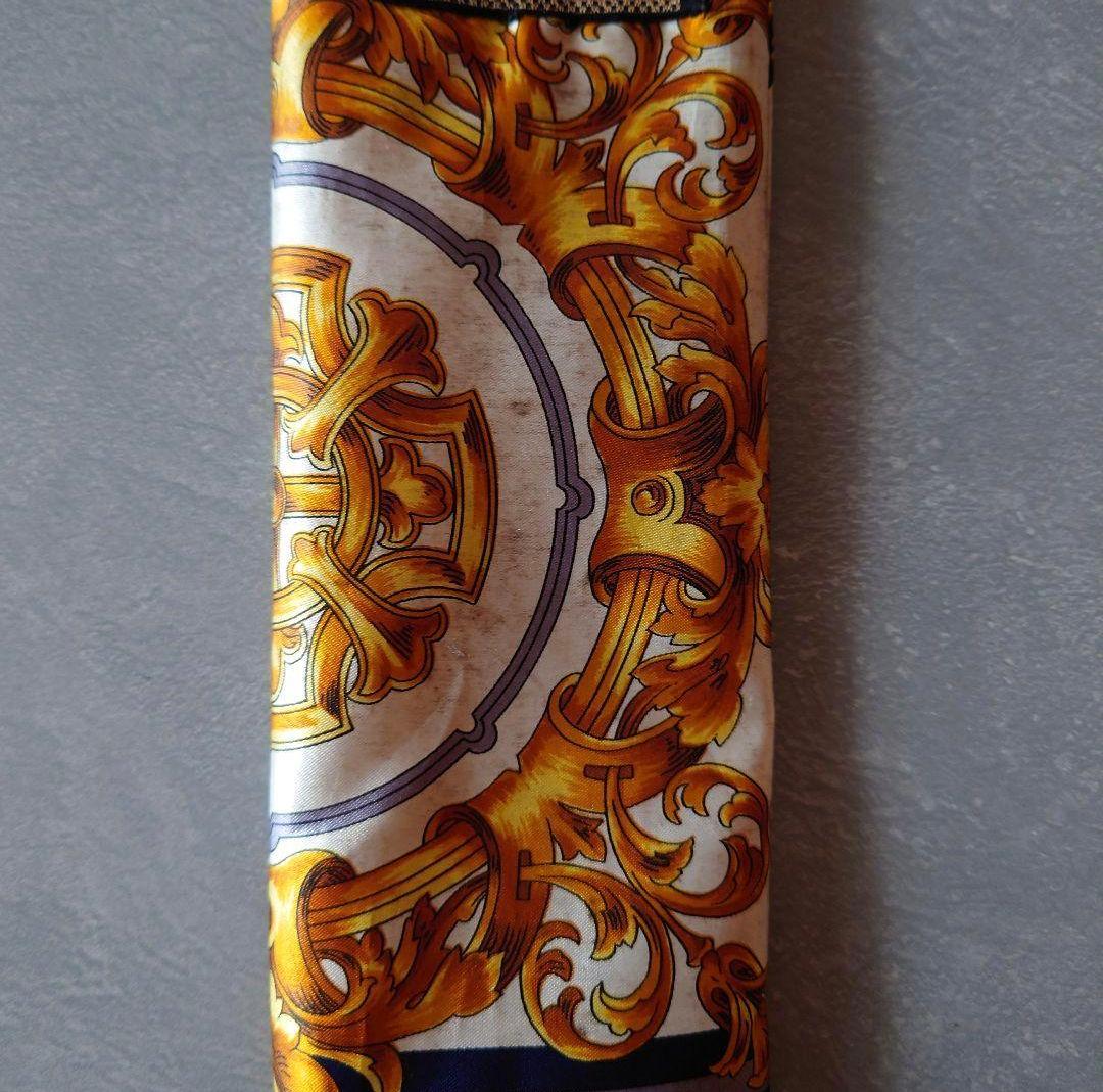 専用 GIANNI VERSACE折り畳み傘 ジャンニヴェルサーチ