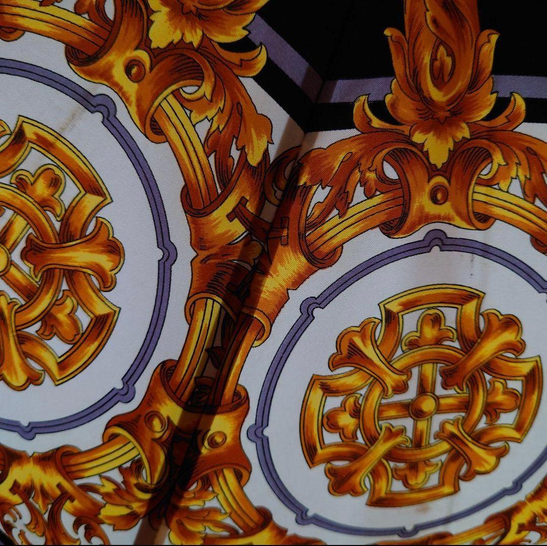 専用 GIANNI VERSACE折り畳み傘 ジャンニヴェルサーチ