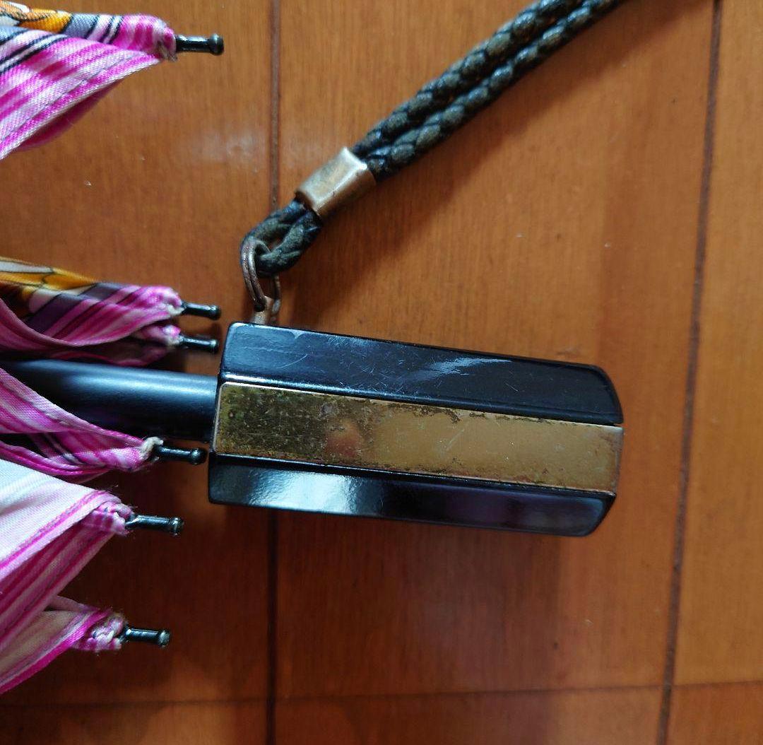 専用 GIANNI VERSACE折り畳み傘 ジャンニヴェルサーチ