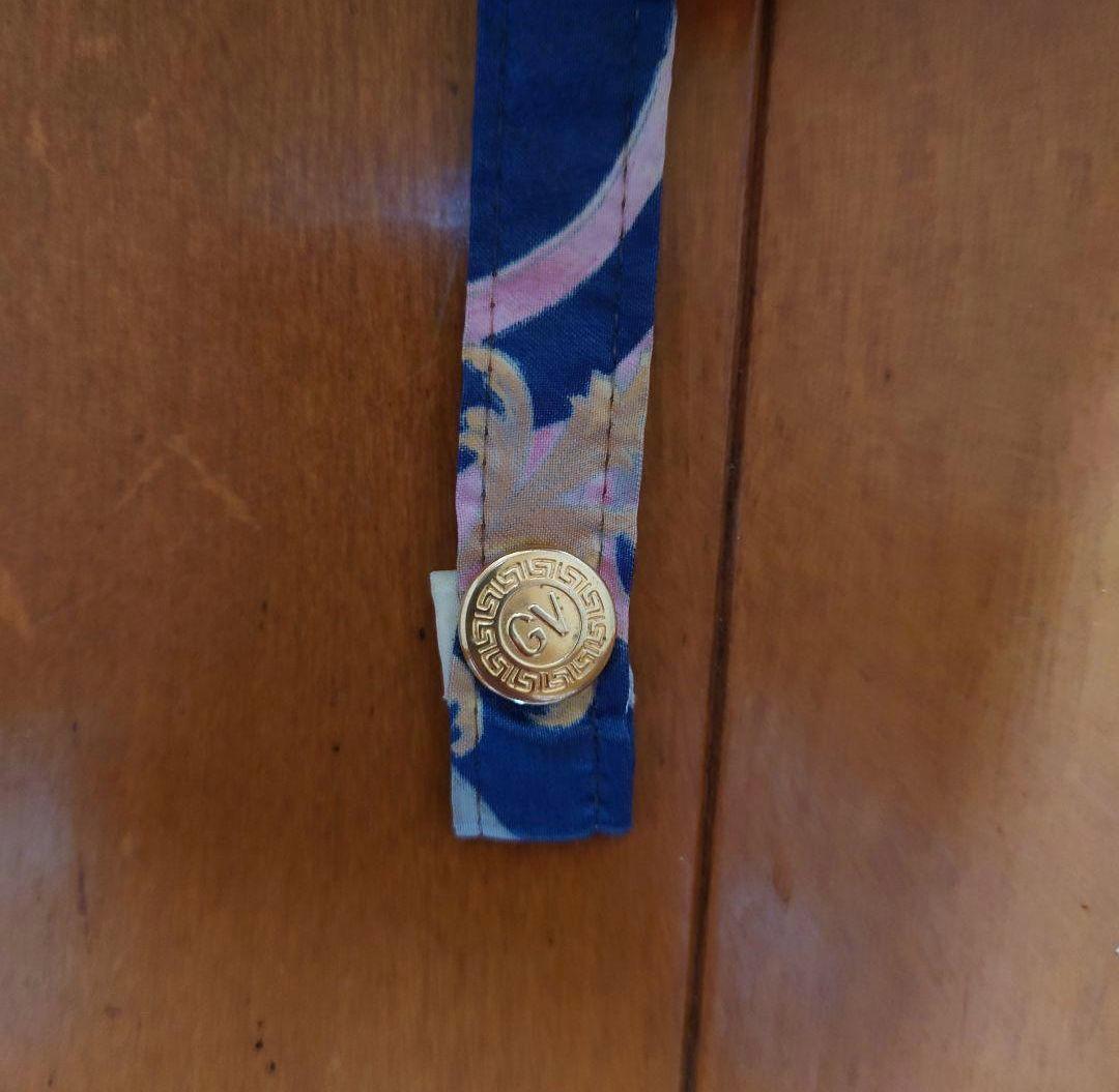 専用 GIANNI VERSACE折り畳み傘 ジャンニヴェルサーチ