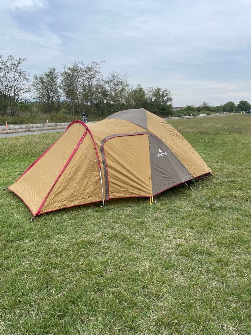 スノーピークアメニティドームＭ　中古