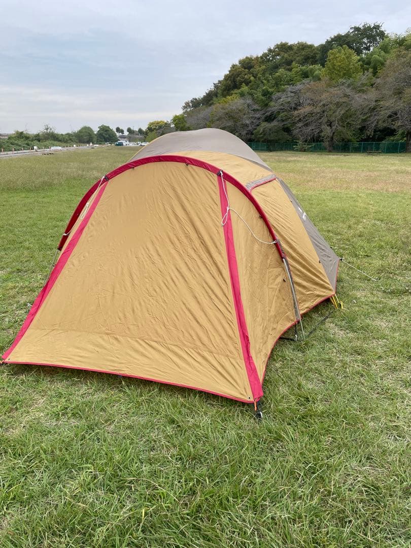 スノーピークアメニティドームＭ　中古