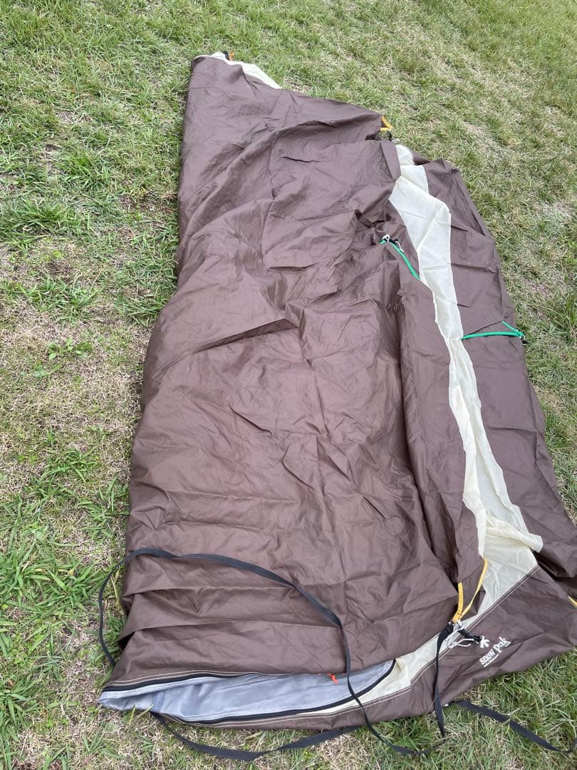 スノーピークアメニティドームＭ　中古