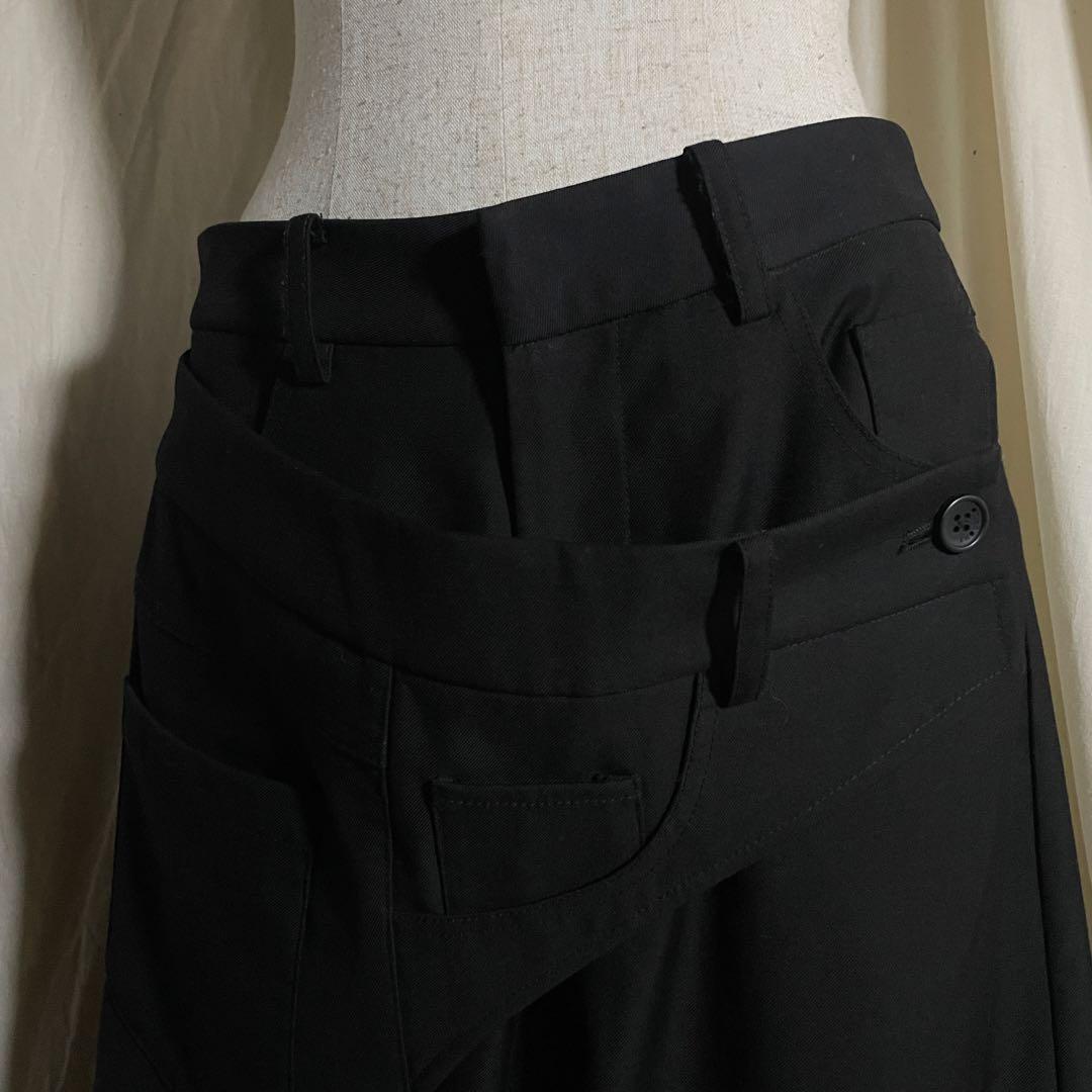 パンツ 00s our hour docking baggy slacks pants