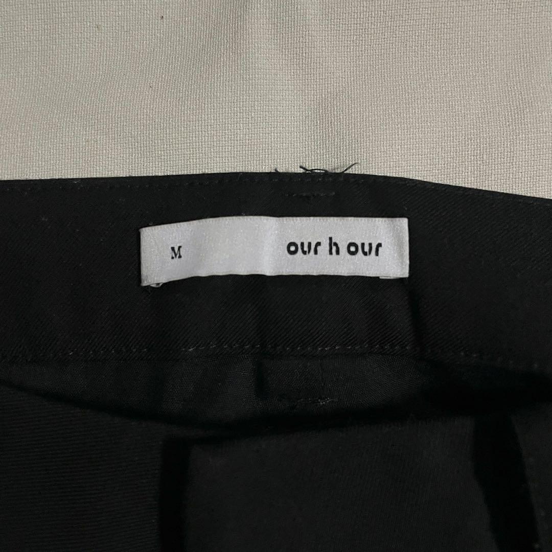 パンツ 00s our hour docking baggy slacks pants