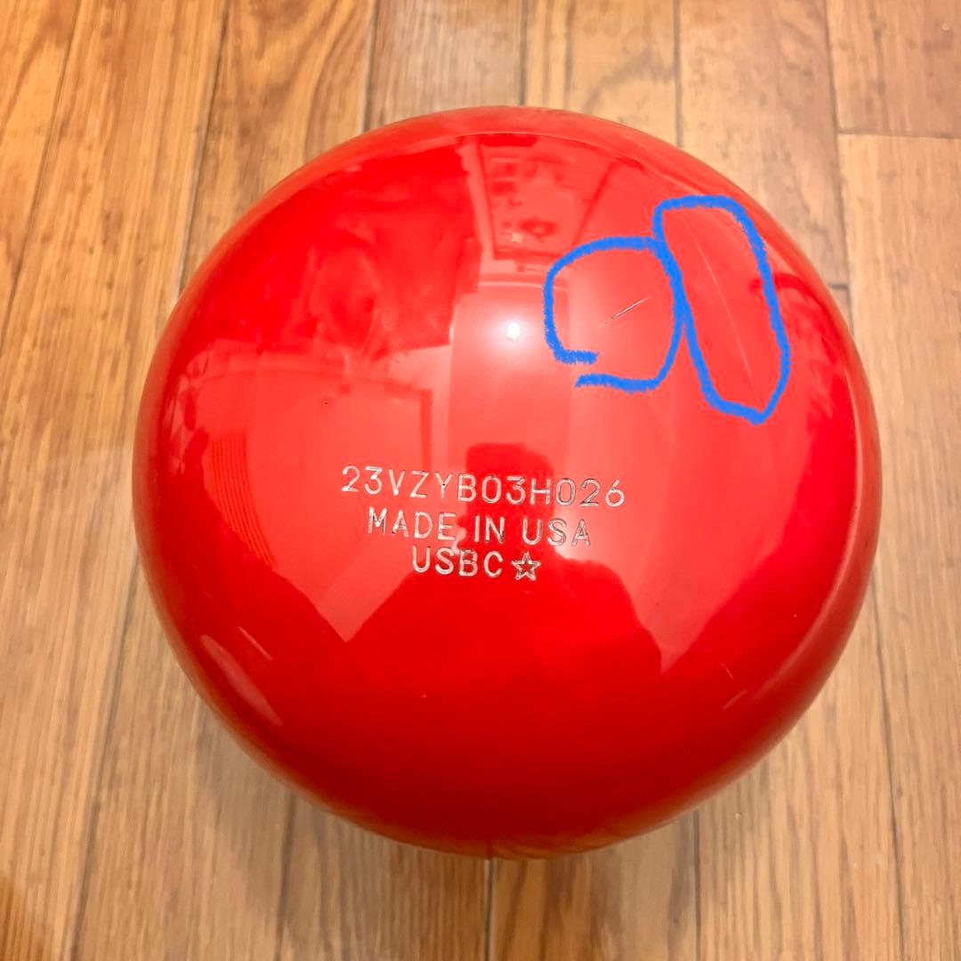 しょう　ストーム　フェイズ　ルビー　15p3oz サムレス