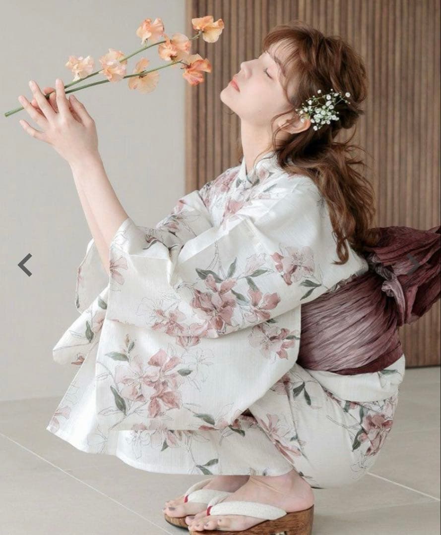 Dita 琴の幻想咲きちらし