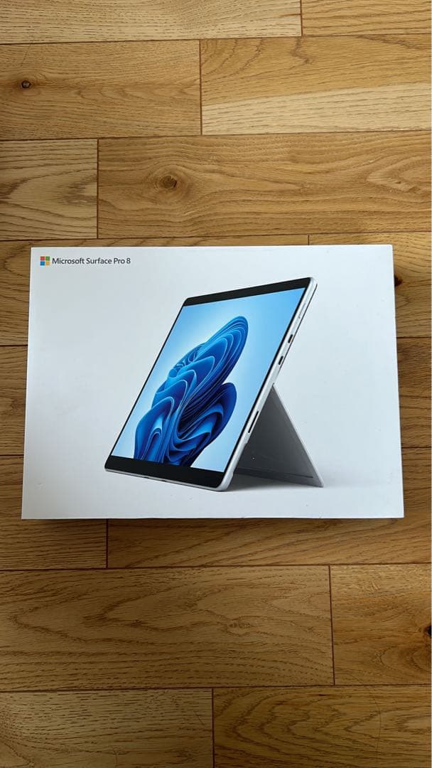 最終価格❗️Microsoft Surface Pro 8 本体 256GB
