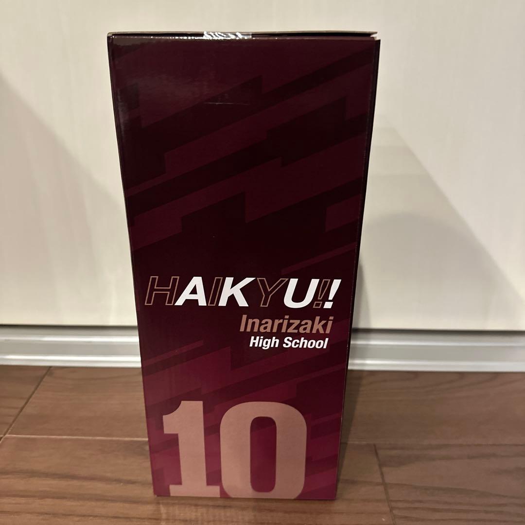 一番くじ　ハイキュー　最強の挑戦者　C賞　角名倫太郎