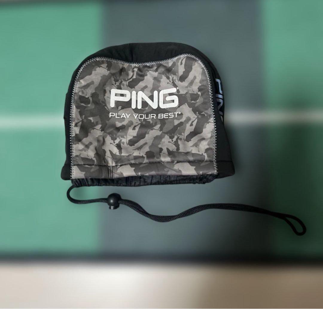 と*と様 PING i210 アイアンセット 7本　アイアンカバー付