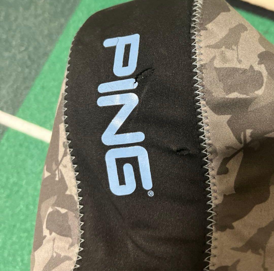 と*と様 PING i210 アイアンセット 7本　アイアンカバー付