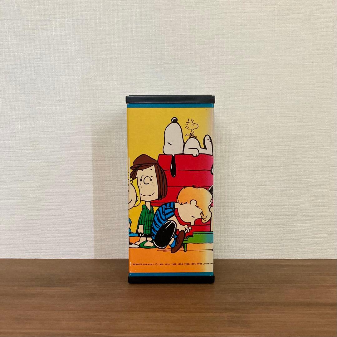 【ヴィンテージ】SNOOPY パズル 3点セットスヌーピー デッドストック？