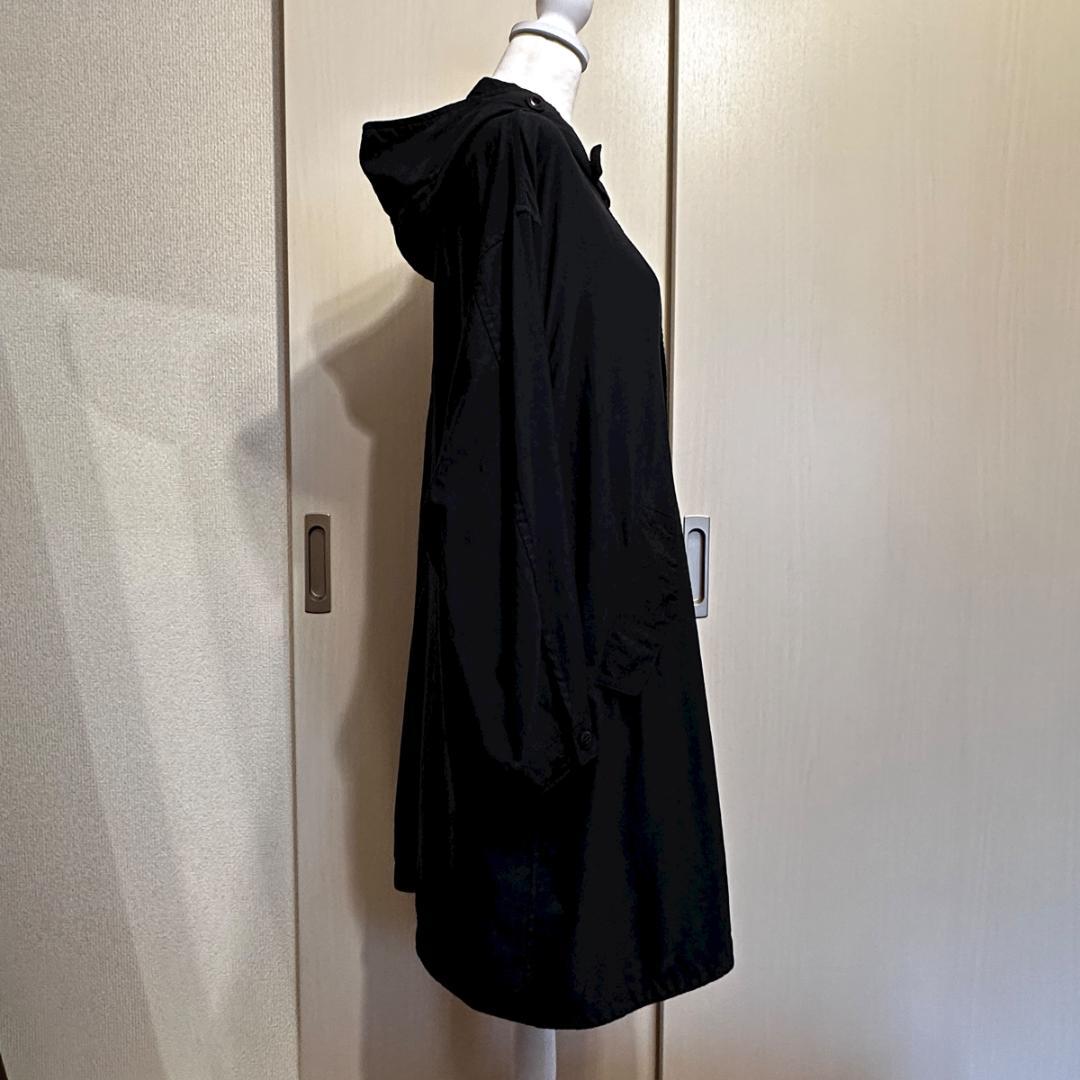 Y’s 2021SS コート　黒　サイズ1　HR0405