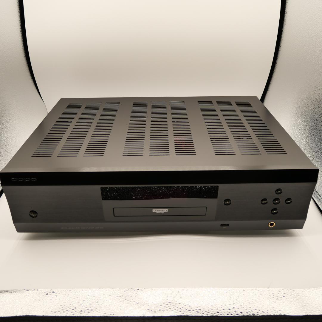 【美品】OPPO UDP-205 ブルーレイディスクプレーヤー オッポ 元箱付