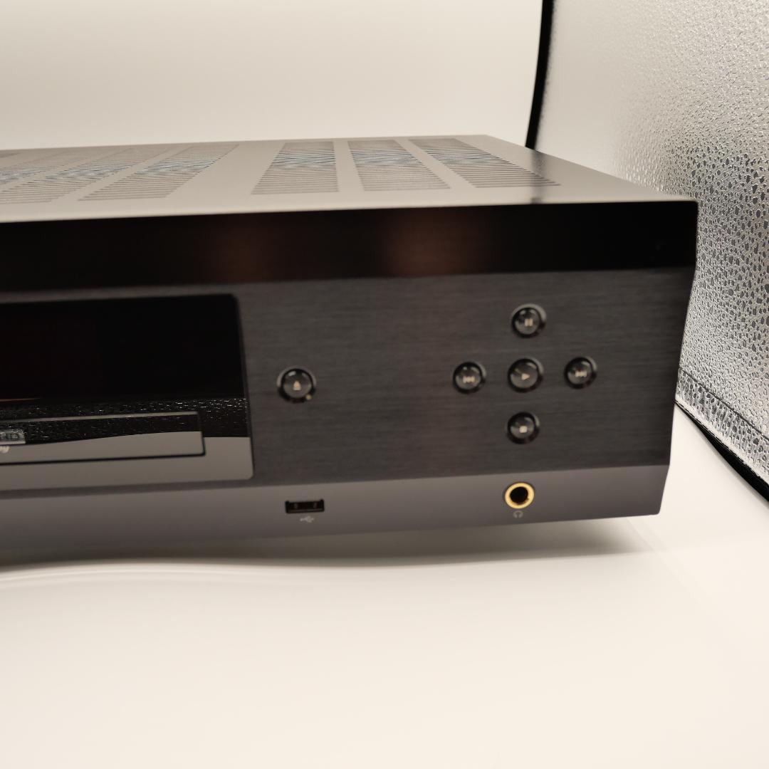 【美品】OPPO UDP-205 ブルーレイディスクプレーヤー オッポ 元箱付