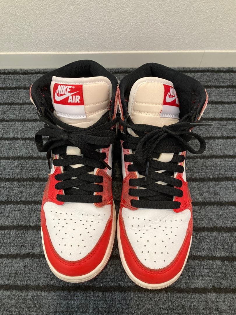 Nike GS Air Jordan 1 High OG SP スパイダーマン