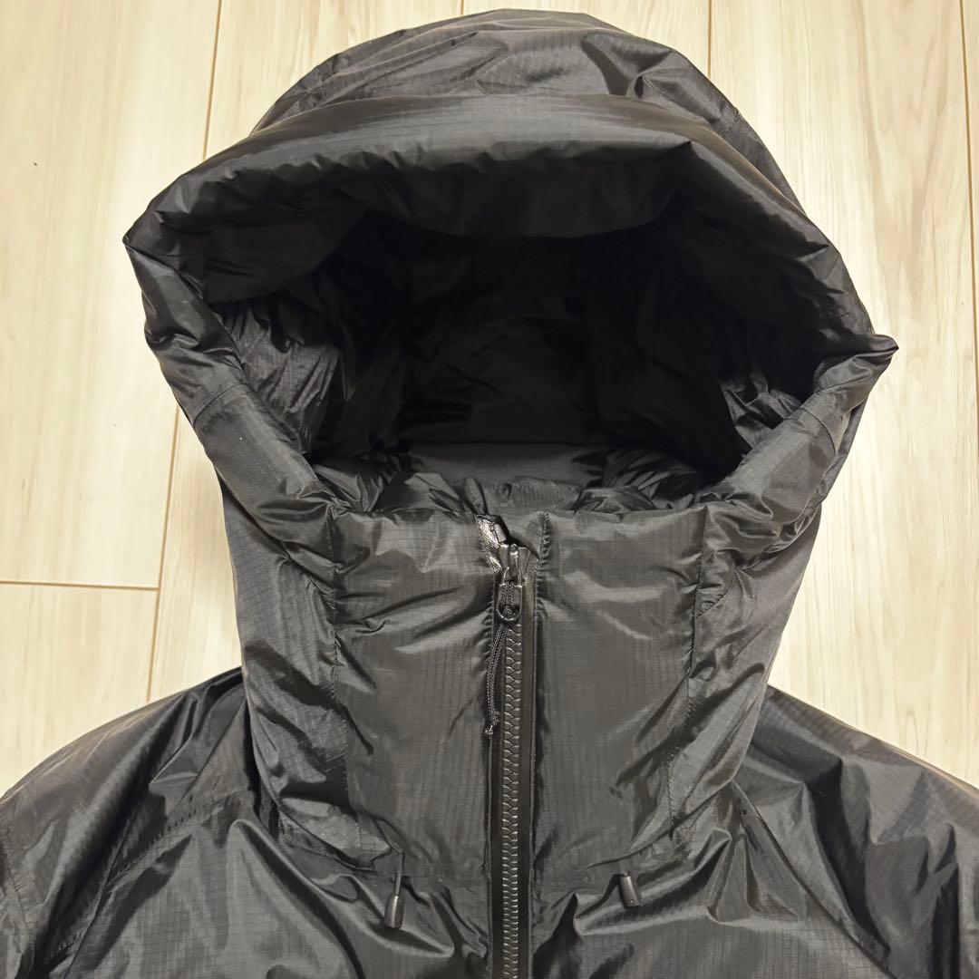 激レア　ARC'TERYX FIREBEE AR ダウンジャケット S ブラック