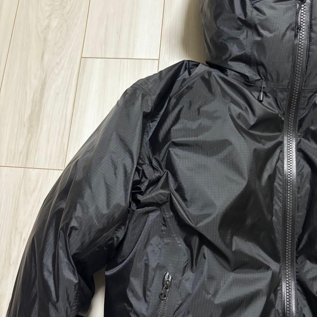 激レア　ARC'TERYX FIREBEE AR ダウンジャケット S ブラック