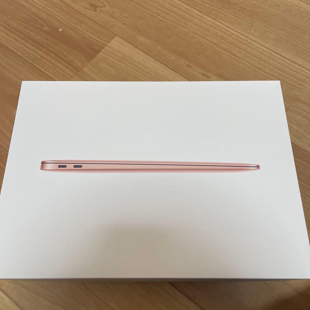 【美品】Apple MacBook Air 13インチ2020年256GB