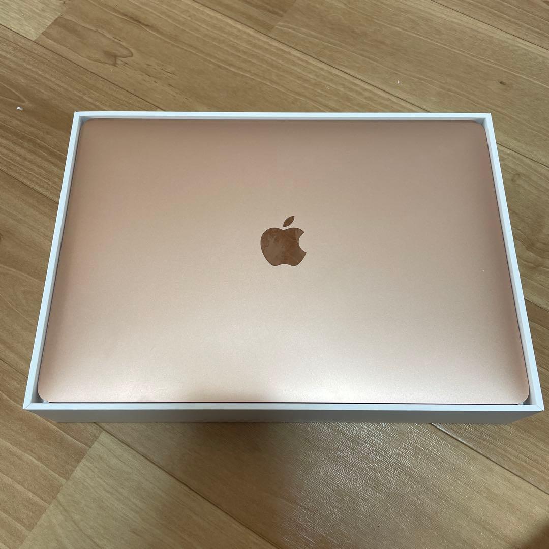 【美品】Apple MacBook Air 13インチ2020年256GB