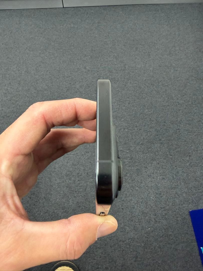 iPhone16Pro 512GB 美品 バッテリー100％ ケース付